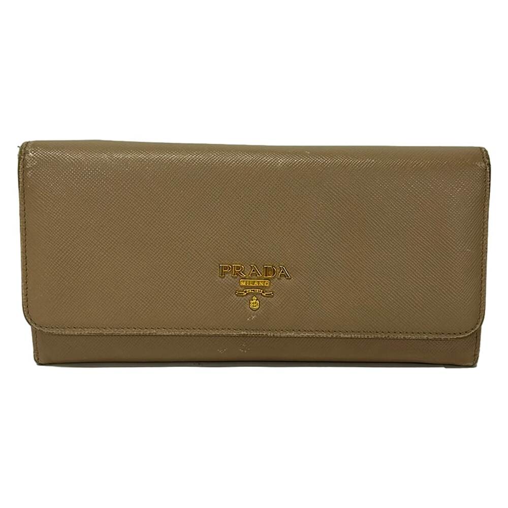 Prada Long Wallet